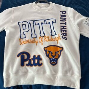 University of Pittsburgh sweater